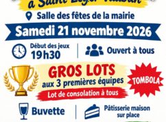Concours de belote