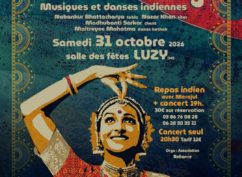 Taal Tarang : Musiques et danses indiennes + repas indien