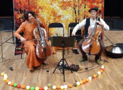 Conte musical : « Niels et le Chamanoine »