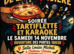 La nuit de la çourcière