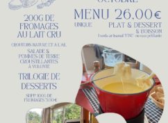 Soirées Fondue