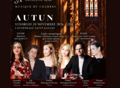 Concert Les Rencontres d’Excellence