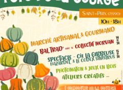 Fête de la courge