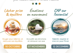 Atelier de kinésiologie ludique® – Précy