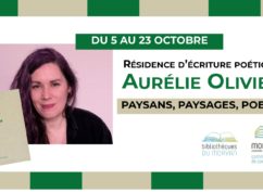 Rencontre avec Aurélie Olivier