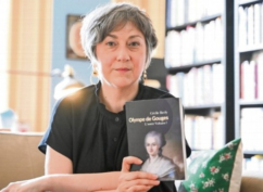 Conférence « Olympe de Gouges : quand une femme écrit l&rsquo;Histoire »