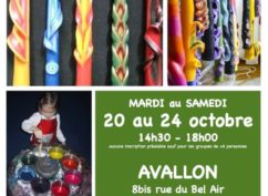 Atelier bougies