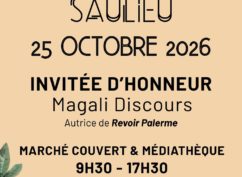 19ème Fête du Livre de Saulieu