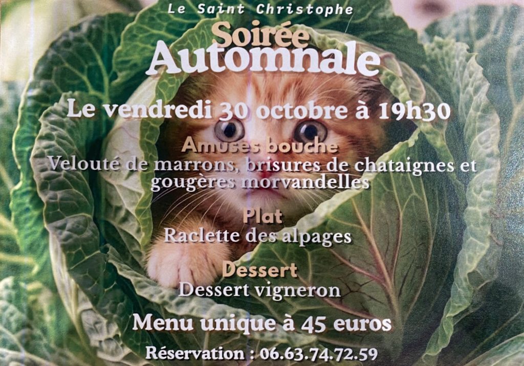 photo evenement