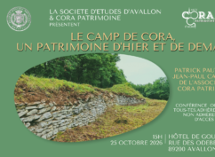 Conférence « Le Camp de Cora un patrimoine d’hier et de demain »