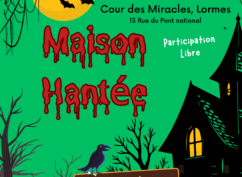 Maison Hantée