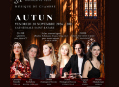 Concert Les Rencontres d’Excellence