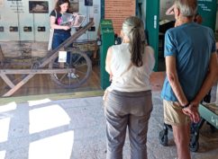 Visite commentée de la Maison des Hommes et des Paysages