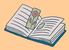 Atelier : « Créez vos marque-pages à partir de collages »