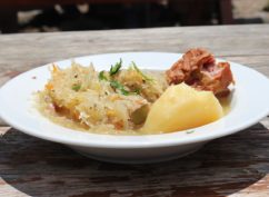 Octobre Rose : Choucroute du coeur