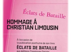 Hommage à Christian Limousin