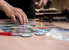 Soirée jeux