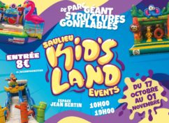 Structures gonflables Kids Land
