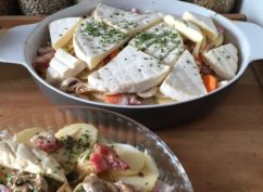 Soirée Tartiflette
