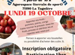 Journée Pressoir à Jus