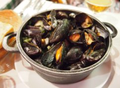 Octobre Rose : Soirée Moules-Frites