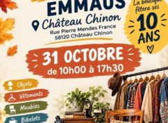 Grande Vente solidaire