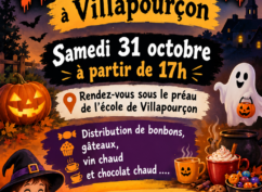 Fête d’Halloween