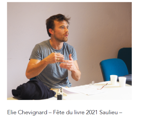 <h4><b>11 - OMC SAULIEU </b><br> Organisation d'une rencontre débat sur le Terroir<br>_</h4>