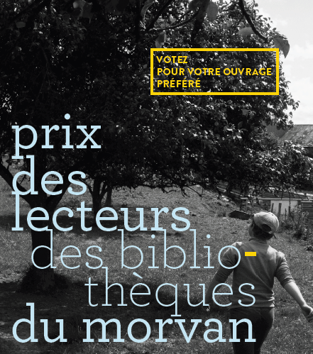 <h4><b>4 - TOURISME EN MORVAN </b><br> Prix des lecteurs du Morvan<br><br>_</h4>
